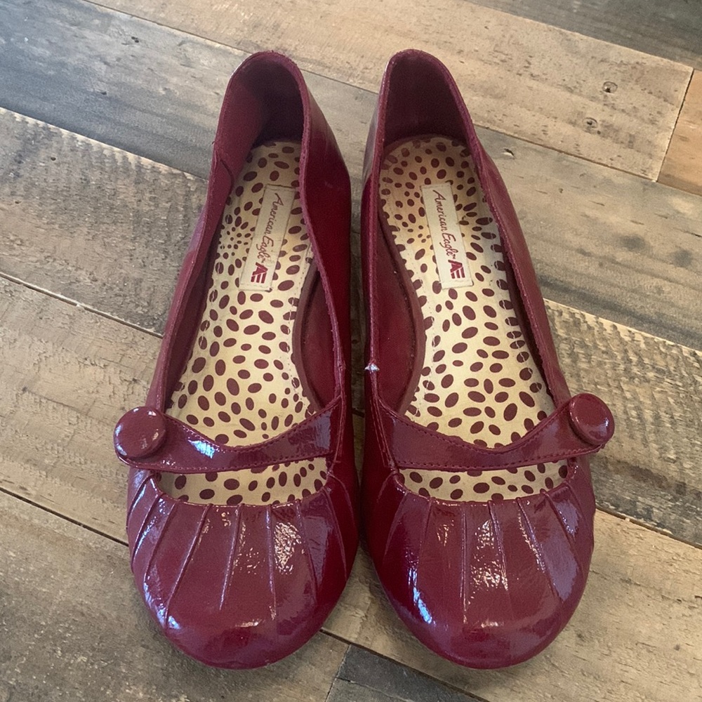 American Eagle Flats, Red, 6.5